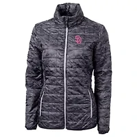 MLB San Diego Padres City Connect Rainier PrimaLoft Eco Insulated Full-Zip Printed Puffer Jacket