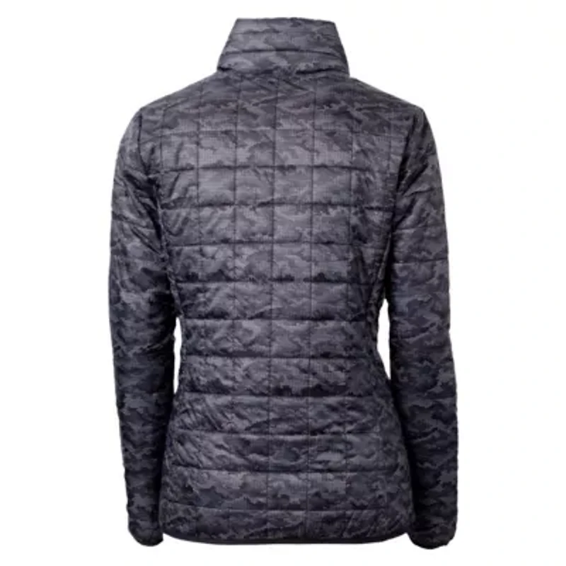 MLB San Diego Padres City Connect Rainier PrimaLoft Eco Insulated Full-Zip Printed Puffer Jacket