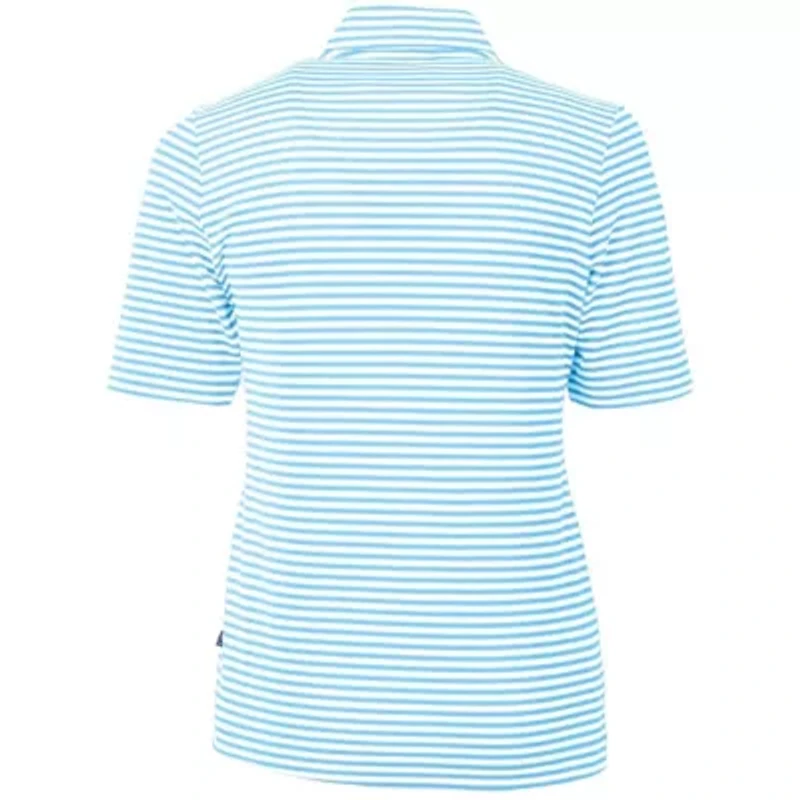 MLB Powder Milwaukee Brewers City Connect Virtue Eco Pique Stripe Recycled Top