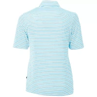 MLB Powder Milwaukee Brewers City Connect Virtue Eco Pique Stripe Recycled Top