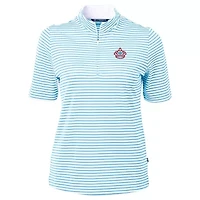 MLB Powder Miami Marlins City Connect Virtue Eco Pique Stripe Recycled Top