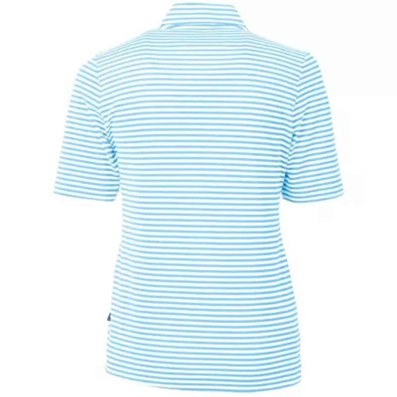 MLB Powder Miami Marlins City Connect Virtue Eco Pique Stripe Recycled Top