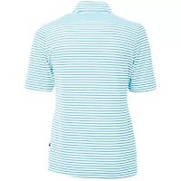 MLB Powder Miami Marlins City Connect Virtue Eco Pique Stripe Recycled Top