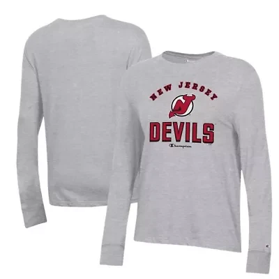 NHL New Jersey Devils Core Long Sleeve T-Shirt