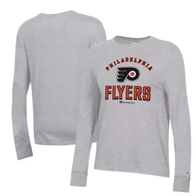 NHL Philadelphia Flyers Core Long Sleeve T-Shirt