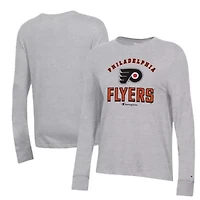 NHL Philadelphia Flyers Core Long Sleeve T-Shirt