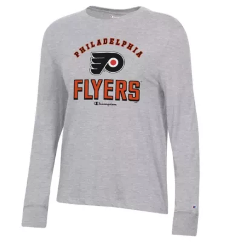 NHL Philadelphia Flyers Core Long Sleeve T-Shirt