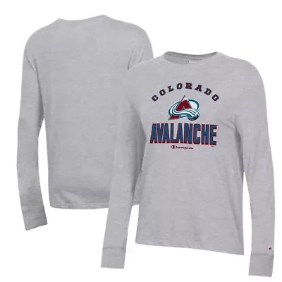 NHL Colorado Avalanche Core Long Sleeve T-Shirt