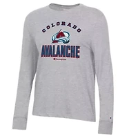 NHL Colorado Avalanche Core Long Sleeve T-Shirt