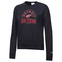 NHL Detroit Wings Powerblend Pullover Sweatshirt