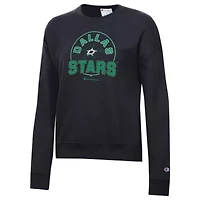 NHL Dallas Stars Powerblend Pullover Sweatshirt