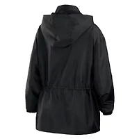 MLB Merchandise Full-Zip Windbreaker Hoodie Jacket
