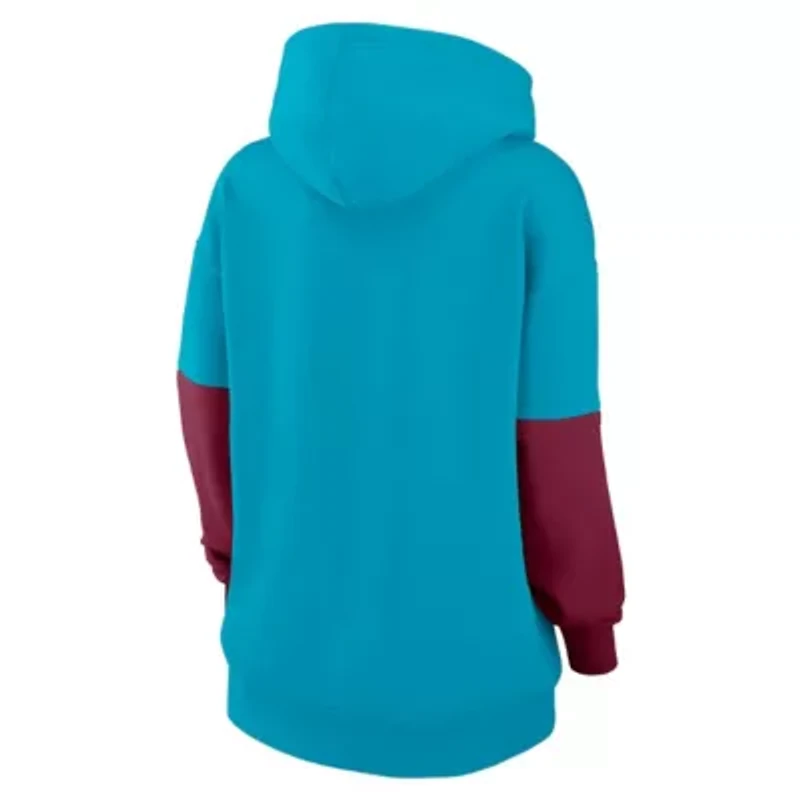 NCAA Nike Florida State Seminoles Oversized Essential Fleece Hoodie