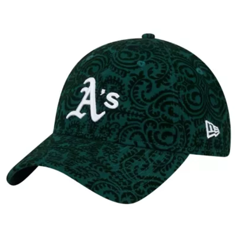 Oakland Athletics MLB Athletics Flair 9TWENTY Adjustable Hat