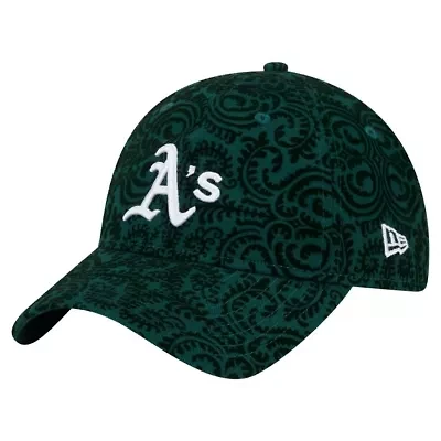 Oakland Athletics MLB Athletics Flair 9TWENTY Adjustable Hat