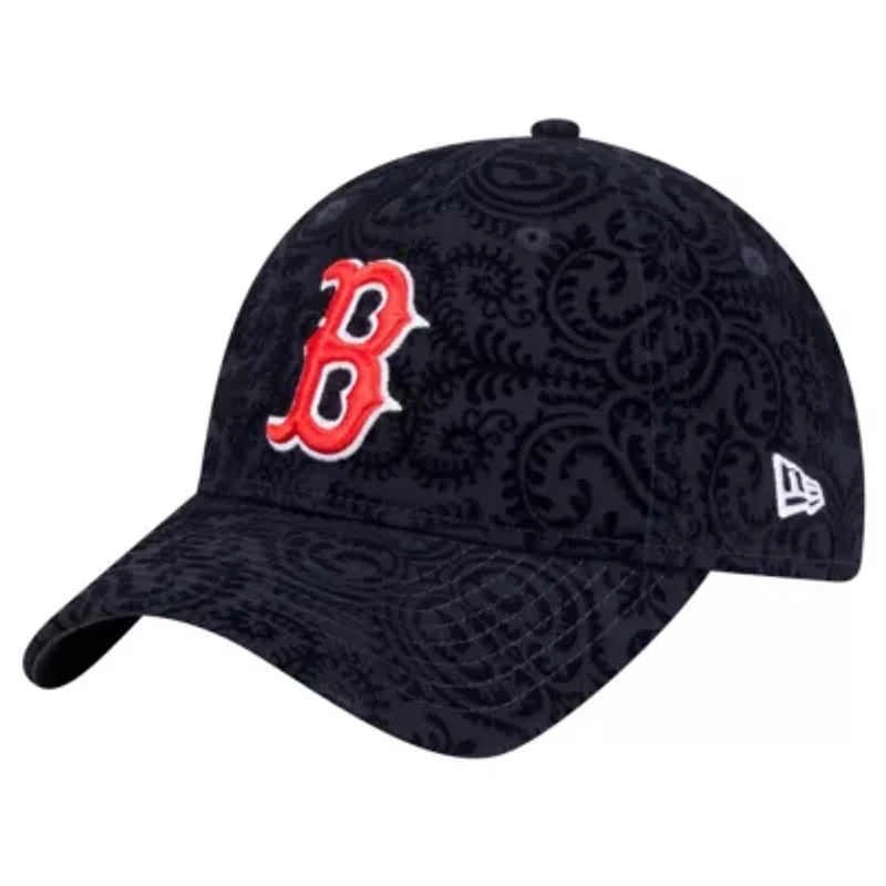 Boston Red Sox MLB Boston Sox Flair 9TWENTY Adjustable Hat