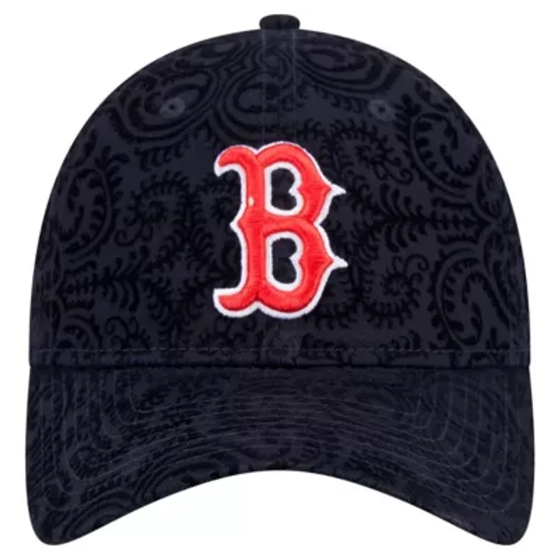 Boston Red Sox MLB Boston Sox Flair 9TWENTY Adjustable Hat