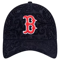 Boston Red Sox MLB Boston Sox Flair 9TWENTY Adjustable Hat