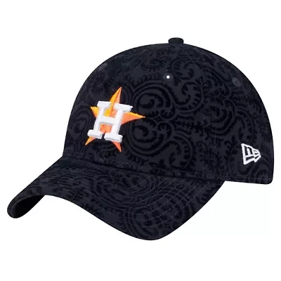 MLB Houston Astros Flair 9TWENTY Adjustable Hat