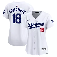MLB Nike Yoshinobu Yamamoto Los Angeles Dodgers Home Limited Player Jersey