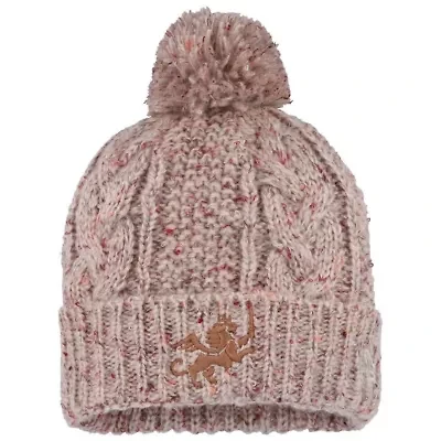 MLS FC Cincinnati Cuffed Knit Hat with Pom