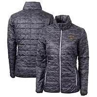 MLB Seattle Mariners City Connect Rainier PrimaLoft Eco Insulated Full-Zip Puffer Jacket