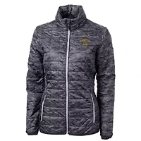 MLB Seattle Mariners City Connect Rainier PrimaLoft Eco Insulated Full-Zip Puffer Jacket