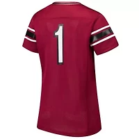 NCAA Under Armour #1 South Carolina Gamecocks Replica Football Jersey