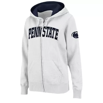 NCAA Penn State Nittany Lions Arched Name Full-Zip Hoodie