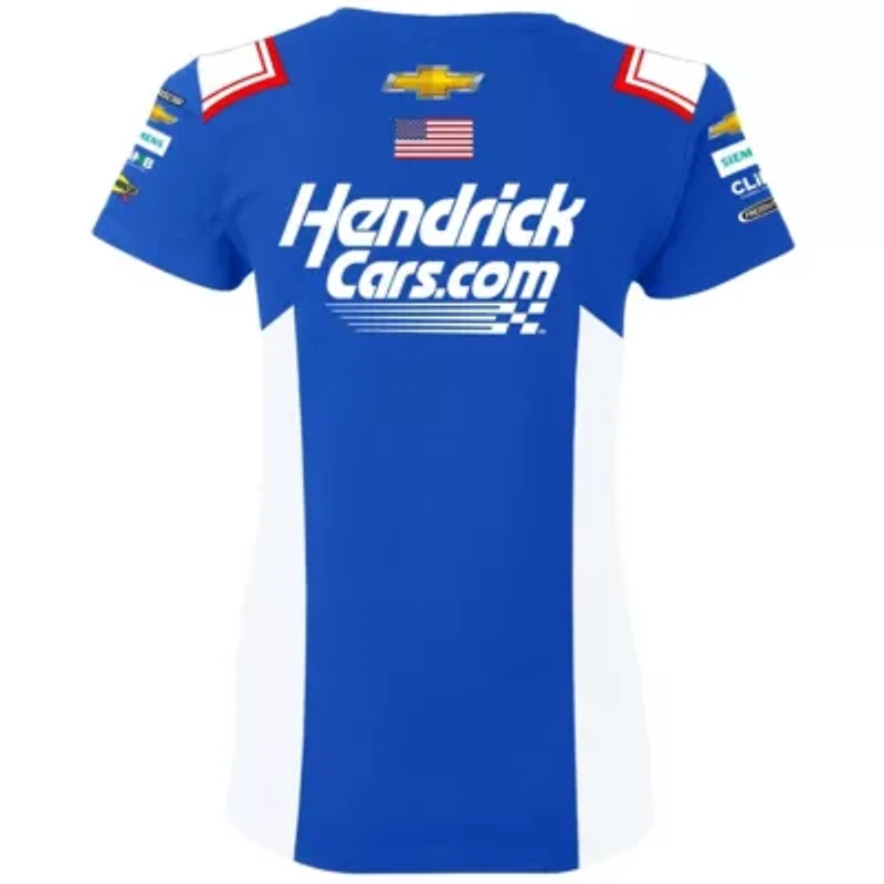 NASCAR Kyle Larson HendrickCars.com Uniform T-Shirt