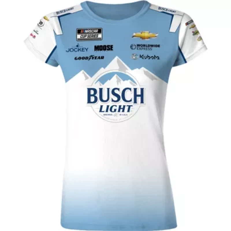 NASCAR Ross Chastain Busch Light Uniform T-Shirt