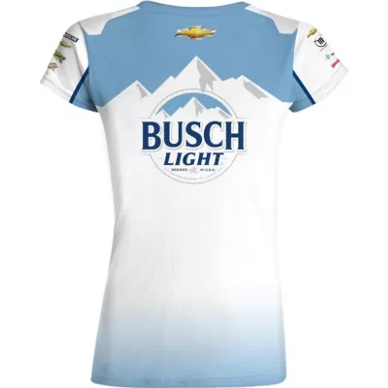 NASCAR Ross Chastain Busch Light Uniform T-Shirt