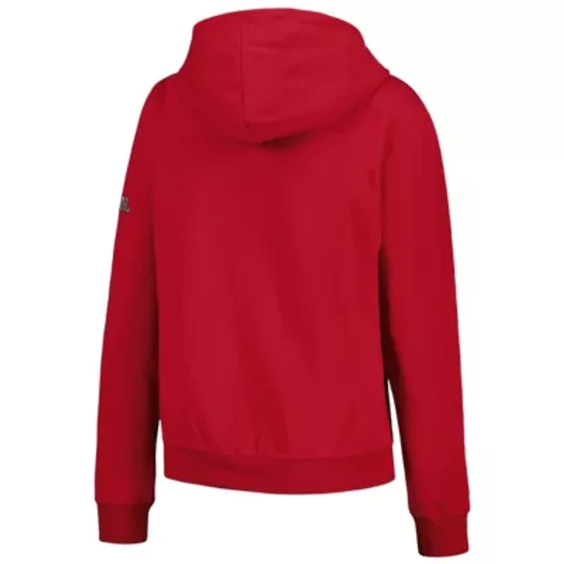 NCAA Iowa State Cyclones Big Logo Pullover Hoodie