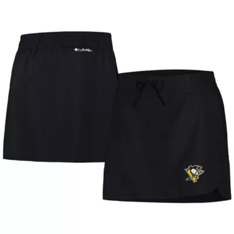 NHL Pittsburgh Penguins Lakewood Pines Omni-Wick Skort
