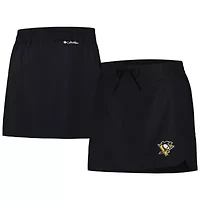 NHL Pittsburgh Penguins Lakewood Pines Omni-Wick Skort