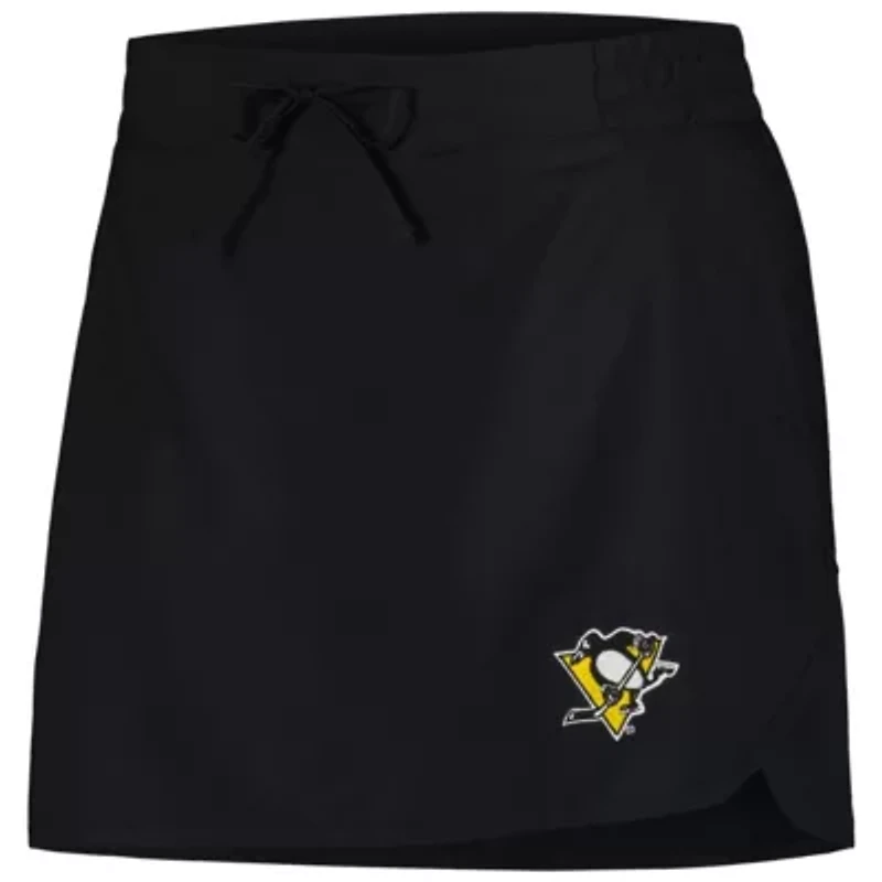 NHL Pittsburgh Penguins Lakewood Pines Omni-Wick Skort