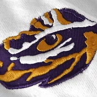 NCAA LSU Tigers Arched Name Full-Zip Hoodie