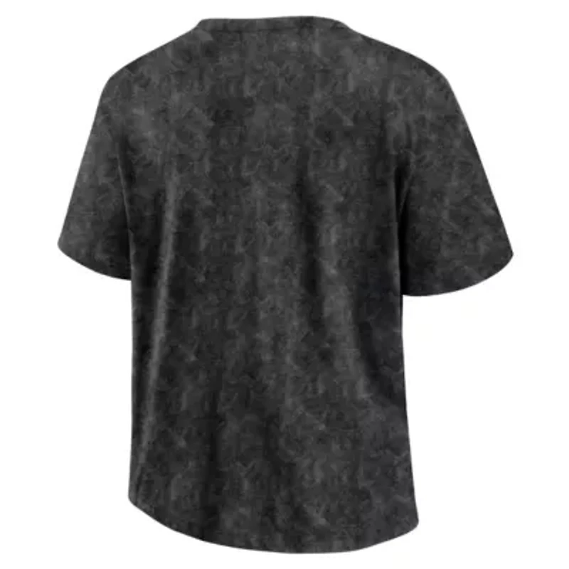 NHL Fanatics Vegas Golden Knights Faded Wash T-Shirt