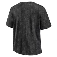 NHL Fanatics Vegas Golden Knights Faded Wash T-Shirt