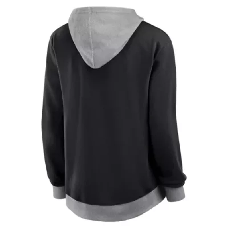 NHL Philadelphia Flyers Hit It French Terry Full-Zip Hoodie