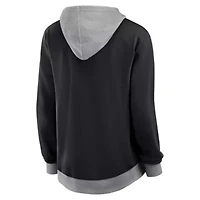 NHL Philadelphia Flyers Hit It French Terry Full-Zip Hoodie