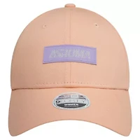 International Clubs AS Roma Wordmark 9FORTY Adjustable Hat