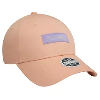 International Clubs AS Roma Wordmark 9FORTY Adjustable Hat
