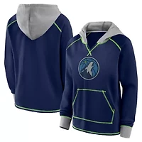 NBA Minnesota Timberwolves Boom Pullover Hoodie