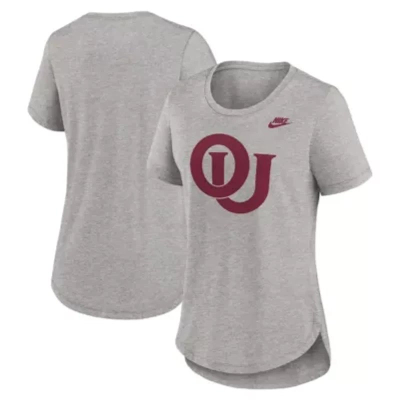 NCAA Nike Oklahoma Sooners Legacy Tri-Blend T-Shirt