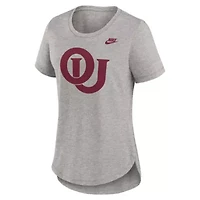 NCAA Nike Oklahoma Sooners Legacy Tri-Blend T-Shirt