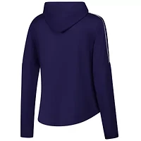 NCAA Under Armour Notre Dame Fighting Irish Gameday Knockout Long Sleeve Hooded T-Shirt