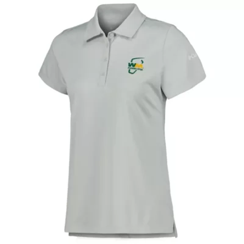 Golf WM Phoenix Open Birdie Omni-Wick Polo