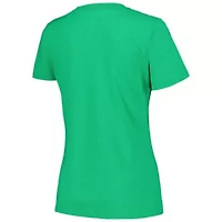 Multi-Team NCAA Notre Dame Fighting Irish x Guinness Arch Tri-Blend T-Shirt