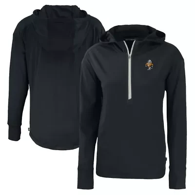 NCAA Tennessee Volunteers Vault Daybreak Eco Recycled Half-Zip Hoodie